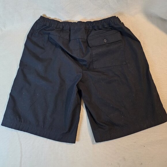 Jack & Jones Men's Navy Cargo Shorts - Size M / 32" - Picture 9 of 11